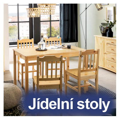 Jídelní stoly